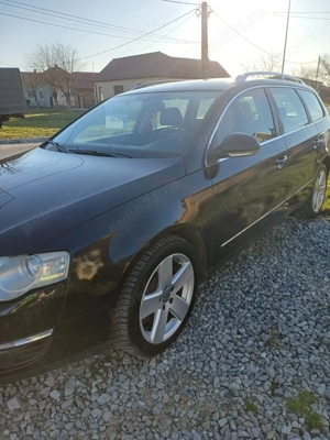 vând pasat b6  - imagine 3