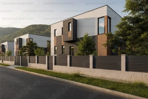 Casa individuala 4 camere P+1- zona Sanpetru - imagine 11