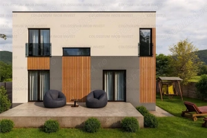 Casa individuala 4 camere P+1- zona Sanpetru - imagine 9