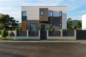 Casa individuala 4 camere P+1- zona Sanpetru - imagine 15