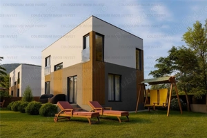 Casa individuala 4 camere P+1- zona Sanpetru - imagine 12