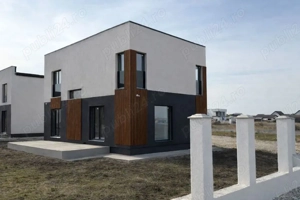 Casa individuala 4 camere P+1- zona Sanpetru - imagine 5