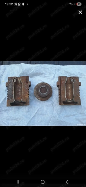 Matriță pentru sticlă