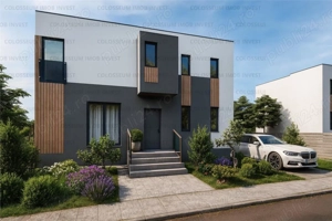 Casa individuala 4 camere P+1- zona Sanpetru - imagine 13