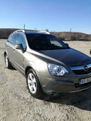 vand opel antara 4x4 2008 - imagine 3