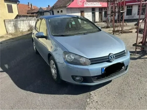 vw golf 6 automat dsg benzina