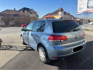 vw golf 6 automat dsg benzina - imagine 4