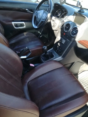 vand opel antara 4x4 2008 - imagine 2