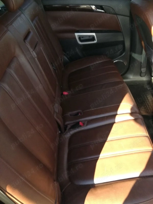 vand opel antara 2008