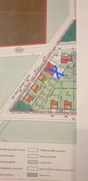 Ultima Parcela ramasa de Vanzare!  Sacosul Turcesc, Timis.