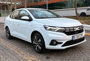 Dacia Logan 2024 Expresion Eco-G 100 CP , 40.000 Km