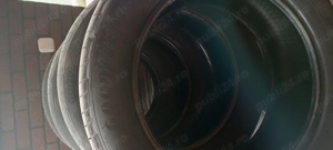 Vand anvelope de vara Goodyear, NOI,  235 55 18 - imagine 3