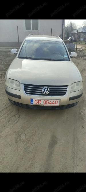 vw Passat 1.9 tdi b5 - imagine 2