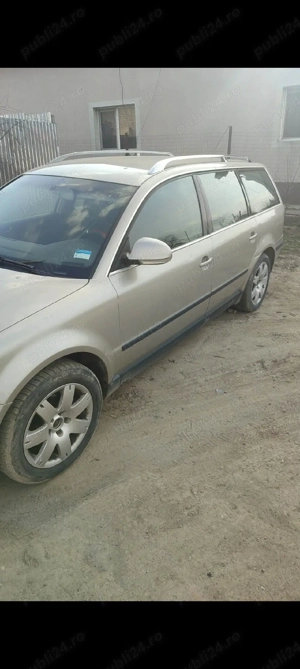 vw Passat 1.9 tdi b5 - imagine 3