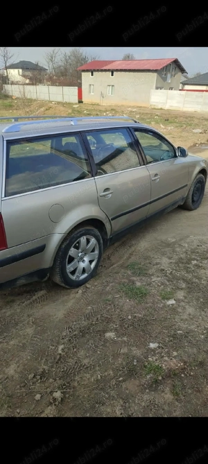 vw Passat 1.9 tdi b5 - imagine 5