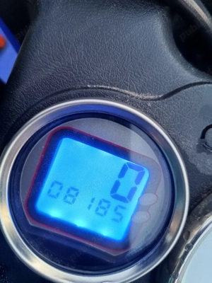 Vand ATV Eton 150cc cu acte  - imagine 3