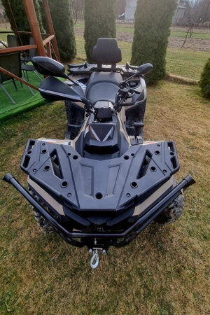 Vand Linhai 650l Pro Max - imagine 3