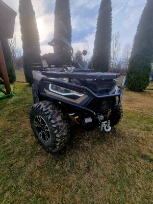 Vand Linhai 650l Pro Max - imagine 9