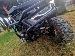 Vand Linhai 650l Pro Max - imagine 5