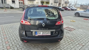 Renault Scenic 1.5 Dci //Climatronic//Euro 5// inscris ro//Impecabil // - imagine 4