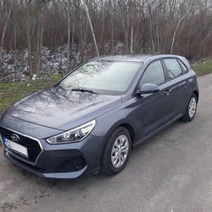 Hyundai I30 -an 2020