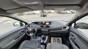 Renault Scenic 1.5 Dci //Climatronic//Euro 5// inscris ro//Impecabil // - imagine 8