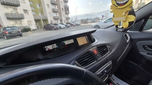 Renault Scenic 1.5 Dci //Climatronic//Euro 5// inscris ro//Impecabil // - imagine 6