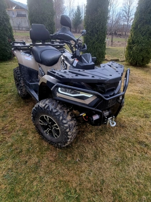 Vand Linhai 650l Pro Max - imagine 8