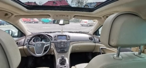 Opel Insignia, panoramic, xenon - imagine 4