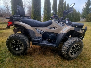 Vand Linhai 650l Pro Max - imagine 4