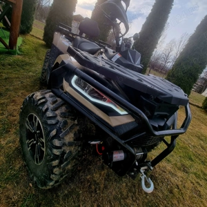 Vand Linhai 650l Pro Max 