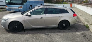 Opel Insignia, panoramic, xenon - imagine 3