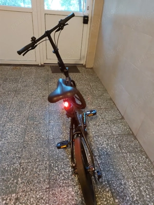Bicicleta pliabila PACTO 