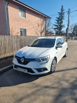 Renault megane  - imagine 4