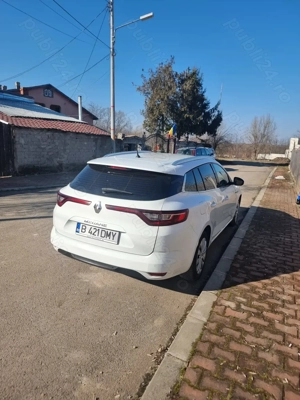 Renault megane  - imagine 5