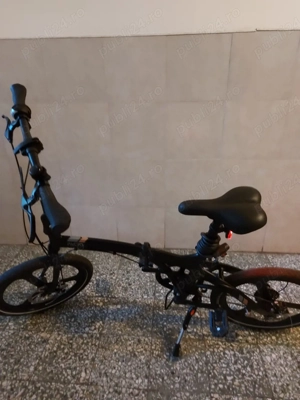 Bicicleta pliabila PACTO 