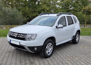 Dacia Duster 1.5 Diesel 4x4