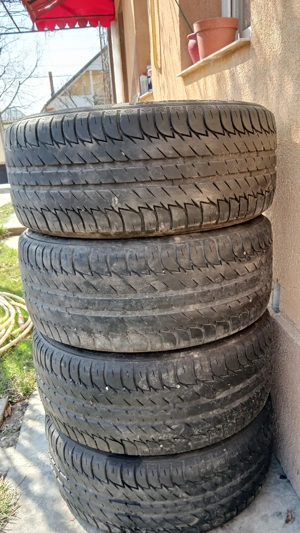 4 anvelope 225/55/17 - imagine 3