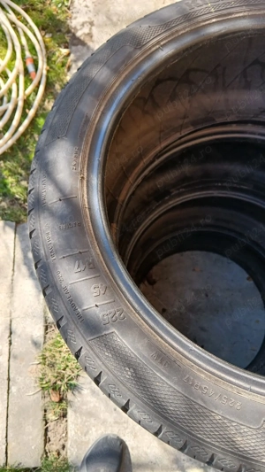 4 anvelope 225/55/17 - imagine 2