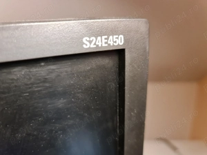 monitor samsung S24E450 - imagine 4