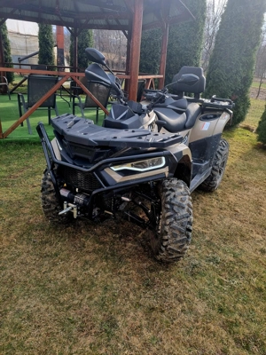 Vand Linhai 650l Pro Max  - imagine 5