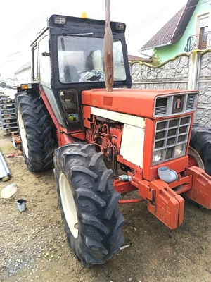 vand tractor international tractiune fata - imagine 2