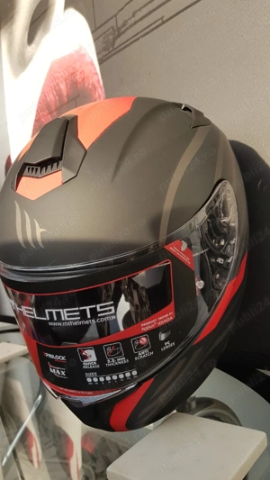 vand casca geacă mănuși motor noi - imagine 3