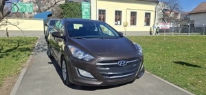 Vând Hyundai I30 1.4 benzină din decembrie 2016 