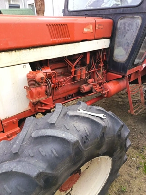 vand tractor international tractiune fata - imagine 3