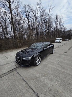 Audi A4 B8.5 S-line 2.0 TDI 150 cp 2014 - imagine 2