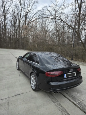 Audi A4 B8.5 S-line 2.0 TDI 150 cp 2014 - imagine 3