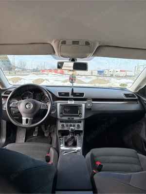 passat cc facelift 2014 - imagine 2