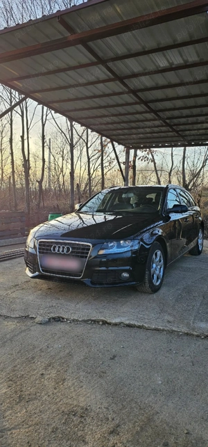 Audi A4 B8 2.0 TDI   180 CP (Stage 1)   Full opțiuni   întreținut exemplar - imagine 2
