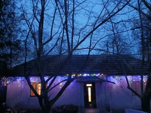 60min de Constanța,30min de Mangalia,casa din piatra locuibila